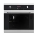 Встраиваемый духовой шкаф De Luxe 6009.00 Эшв-045 59.50x59.50x60 см цвет черный