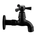 Кран водоразборный Potato P42357BL 1/2" НР латунь