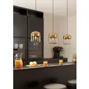 Светильник подвесной Eglo 900551 Maryvilla 3 лампы 8 м² цвет черный