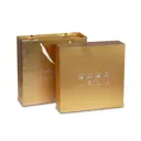 Комплект постельного белья Tango Imperium сатин наволочки 50x70 - 2 шт 70x70 - 2 шт серый TIS05-877