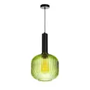 Светильник подвесной Loft it IRIS 2072-B+BL E27 60W