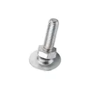 Опора регулируемая винтовая M8x50 до 450 кг Алтервиа A00050.1050850