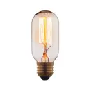 Лампочка накаливания Loft it Edison Bulb 4540-SC E27 40Вт