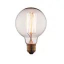 Лампочка накаливания Loft it Edison Bulb G9560 E27 60Вт