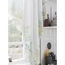 Тюль Helga Базовая коллекция HH534284 на шторной ленте 145x200 см цвет белый, желтый, зеленый