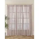 Тюль Helga Базовая коллекция HH973149 на шторной ленте 280x450 см цвет белый