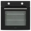 Духовой шкаф электрический Krona Tesoro 60 bl 595x595x567 см цвет черный