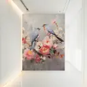 Фотообои флизелиновые Фотообоикин 200x271 см Нежные цветы