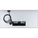 Вытяжка полновстраиваемая Meferi INBOX60WH SENSOR COMFORT 60 см цвет белый