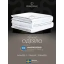 Комплект постельного белья Prime prive Climalast перкаль евро наволочки 70 x 70, 50 x 70- 4 шт цвет синий