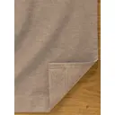 Штора Helga Базовая коллекция HH206112 на шторной ленте 180x220 см цвет желтый
