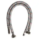 Гибкая подводка для смесителя Elka 1/2" 50 см наружная-внутренняя резьба