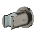 Держатель для ручного душа GROHE Rainshower 27074AL0 настенный темный графит матовый ()