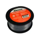 Леска для триммера Derzni 30120-07 круг 3 мм 120 м