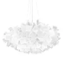 Светильник подвесной светодиодный Loft It Clizia 10231-780 white 8.23 м² холодный белый (голубой) свет цвет белый
