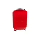 Расширительный бак для ГВС 100 л Unipump 30971 1" красный
