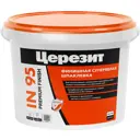 Шпатлёвка полимерная Церезит IN95 готовая всесезонная 5 кг