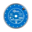 Диск алмазный по бетону Trio-Diamond New Formula Turbo T106 сплошной 230x22.2x2.8 мм