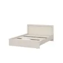Кровать Sv-Мебель Калипсо 163.60x88x205.20 см ЛДСП цвет серый меланж