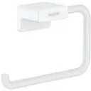 Держатель для туалетной бумаги Hansgrohe 41771700HG цвет белый