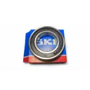 Подшипник однорядный шариковый SKF 6211-2RS1/С3