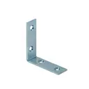 Уголок мебельный Vormann 50x50х15х2 мм оцинкованный 20 шт.