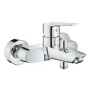 Смеситель для ванны Grohe Start однорычажный цвет хром