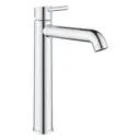 Смеситель для раковины Grohe Clova Classic однорычажный размер XL цвет хром
