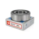Подшипник 180507 (62207 2RS) ZNL