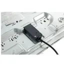 Газовая варочная панель Indesit THPM 641 IX/I 58 см 4 конфорки цвет нержавеющая сталь