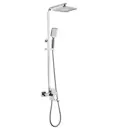 Душевая система SHIMIZU Chrome Tropic smz 10065106 цвет хром