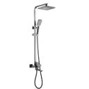 Душевая система SHIMIZU Dark grey Tropic smz 10065107 цвет темно-серый