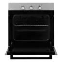 Встраиваемый духовой шкаф Simfer B6Em16023 59.60x60.50x54.80 см цвет черный