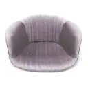 Стул Sheffilton 6293387601 62x97.2 см цвет черный