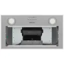 Встраиваемая вытяжка Krona ambra inox pb 60 см (ширина шкафа) цвет нержавеющая сталь