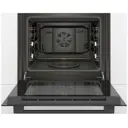 Встраиваемый духовой шкаф Bosch Serie|6 Hij517Yb0R 59.40x59.50x54.80 см цвет черный