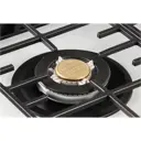 Газовая варочная панель Hiberg VM 9155 W 87.4 см 5 конфорок цвет белый