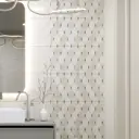Плитка настенная Azori Astra Arabesco 31.5x63 см 1.79 м² матовая цвет бежевый