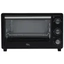 Электропечь 1500 Вт Making oasis everywhere М-S30B 49x30.5x36.3 см цвет черный