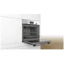 Встраиваемый духовой шкаф Bosch Hbf133Br0 59.40x59.50x54.80 см цвет черный
