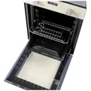 Встраиваемый духовой шкаф Maunfeld Eoem516Bg 44.80x59.50x55 см цвет бежевый