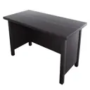 Стол Solarius Классика 80x75x110 см Массив сосны цвет венге