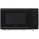 Отдельностоящая микроволновая печь Krona Boson 44 Bl 20 л 44x25.9x33.4 см цвет черный