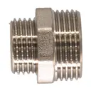 Ниппель СТМ 2"x1 1/2" НР латунь 1 шт CRRN0212