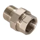 Американка прямая СТМ 1"x1" ВР-НР латунь CRAS0001