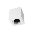 Светильник точечный накладной Loft it Unit GU10 цвет белый