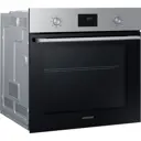 Встраиваемый духовой шкаф Samsung NV68A1110BSWT 59.5х59.5х57 см цвет черный