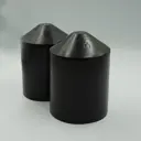 Оконцеватель кабельный термоусаживаемый Мемотерм-ММ ОКТ 150/70-180 12 шт.