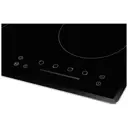 Электрическая варочная панель Kuppersberg 492028 ECS 632 F 59 см 4 конфорки цвет черный
