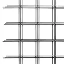 Сетка стальная арматурная 100x100x2.5 мм 1.5x2 м